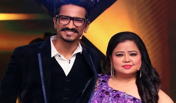 Comedian Bharti Singh, her husband get bail in drugs case