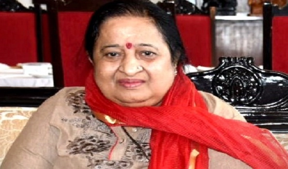 First lady of Odisha Sushila Devi dies of Covid complications