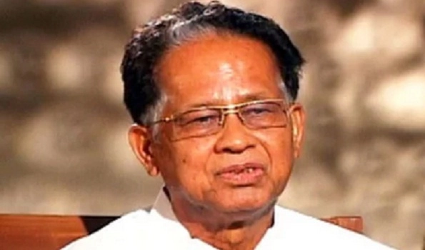 Condolences pour in after Former Assam CM Tarun Gogoi expires