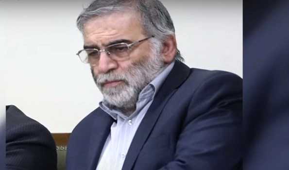 Iran''s top nuclear scientist Mohsen Fakhrizadeh assassinated