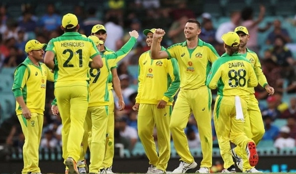 2nd ODI: Australia beat India by 51 runs to seal series win