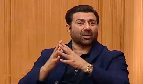 Actor turned politician Sunny Deol tests Corona positive