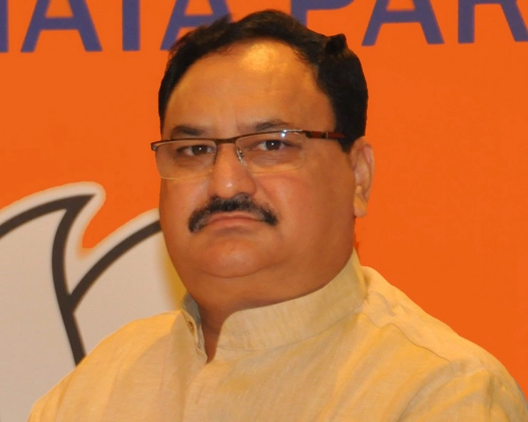 BJP prez JP Nadda says all central schemes for farmers welfare to be extended in Bengal