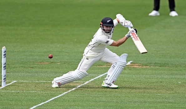 2 double Tons in 3 tests, Kane consistent Williamson on a roll (Video)