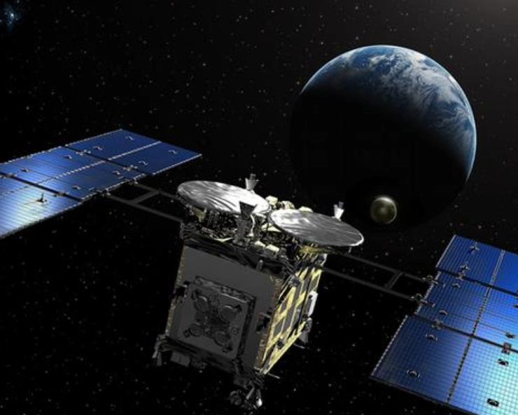 Hayabusa2: Japanese space probe returns asteroid sample to Earth