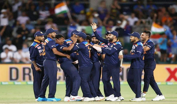 Confident India aim for T20I series win today