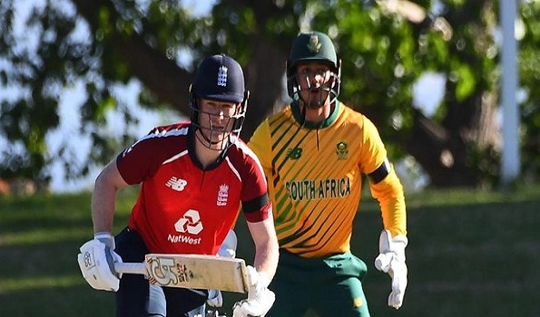 SA, Eng 1st ODI suspended due to COVID-19 positive tests