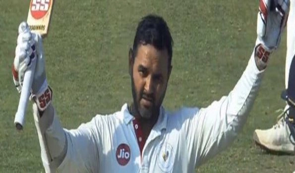 Wicket-keeper Parthiv Patel retires from all forms of cricket