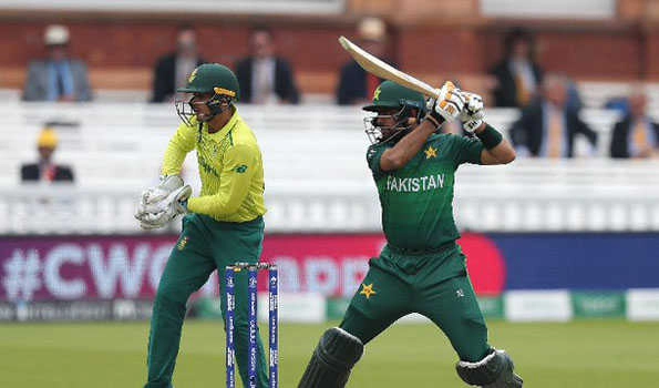 Pakistan-South Africa to play 3 ODIs, 4 T20Is in April
