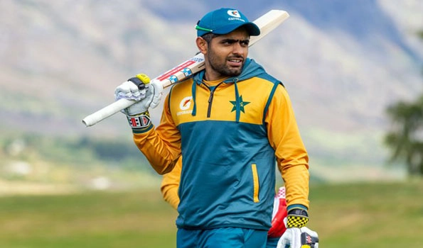 Babar Azam moves to 2nd position in ICC T20I Rankings