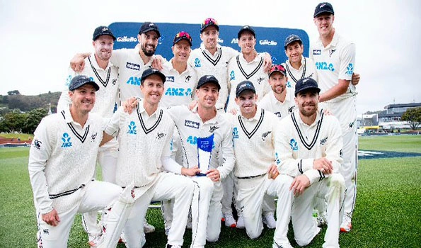 NZ vs WI 2nd Test: Kiwis win by an innings and 12 runs to seal series against Windies