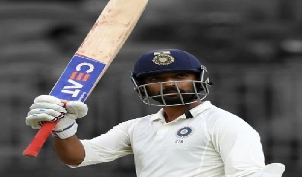 No pressure on Ajinkya Rahane, as a captain: Sunil Gavaskar