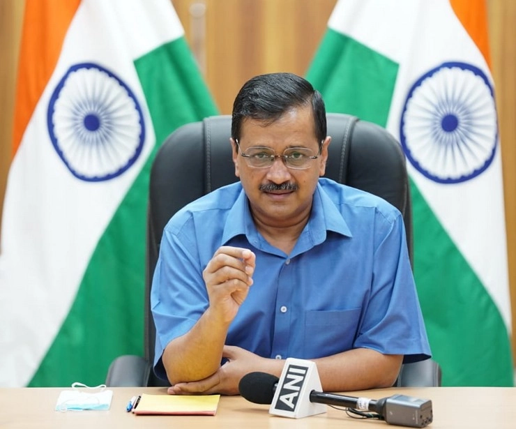 Free ration for 72 lakh card holders for next 2 months: Kejriwal