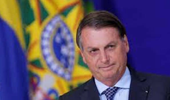 Brazil's ex-president Bolsonaro hospitalized in Florida