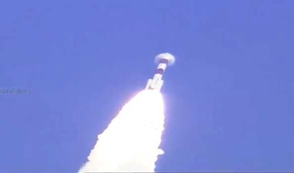 ISRO’s PSLV-C50 successfully launches communication satellite CMS-01