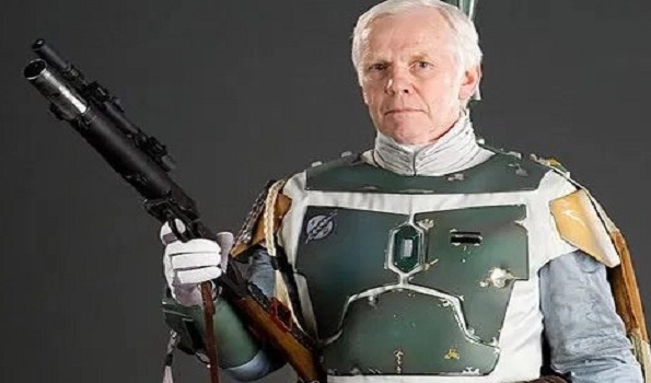 Star Wars actor Jeremy Bulloch dies at age of 75