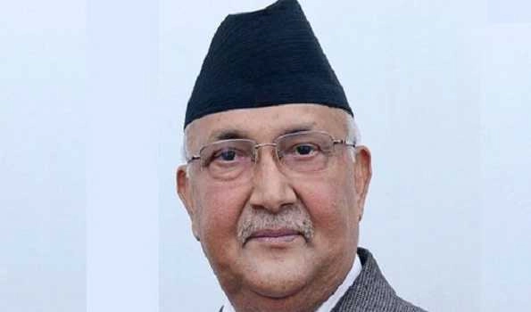 Nepal political crisis, PM Oli recommends dissolution of Parliament