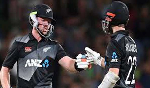 Kiwis beat Pakistan by 9 wickets take an unassailable 2-0 lead