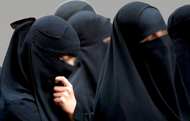 Taliban leader orders women to cover their faces in public