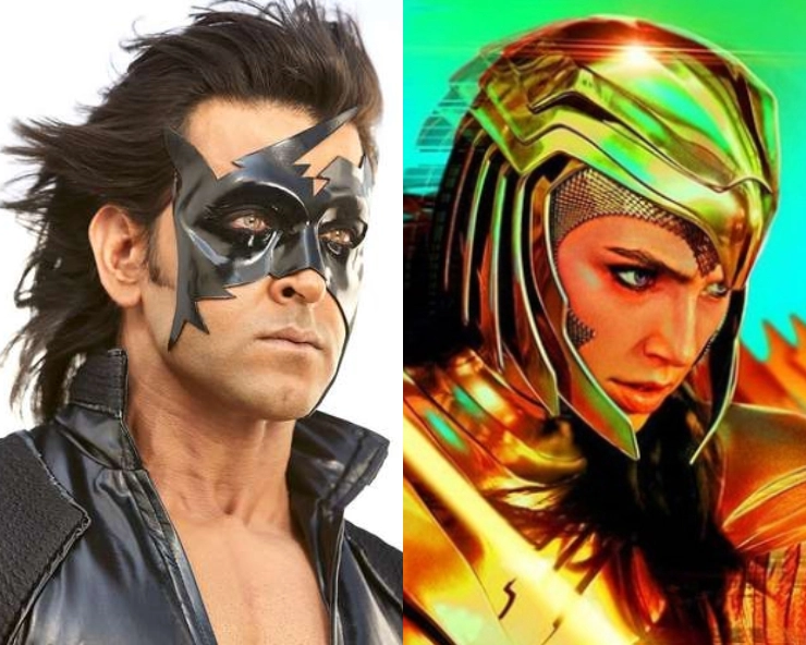 Fans demand a crossover between Krrish and Wonder Woman after the conversation between Hrithik Roshan and Gal Gadot