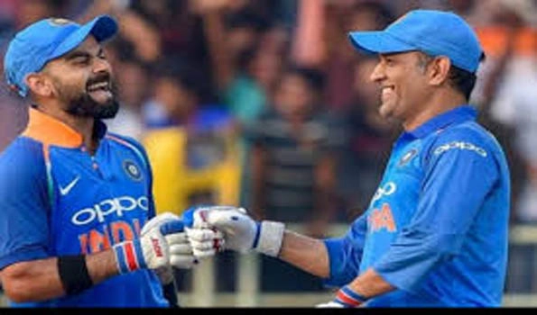 MS Dhoni named captain of ICC Men’s ODI & T20I Teams of the Decade, Kohli named Test skipper