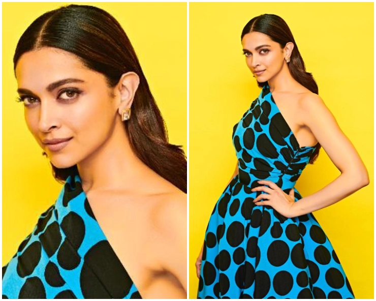 Deepika Padukone becomes the only female actor to feature on a leading news magazine's cover, as part of this prestigious list
