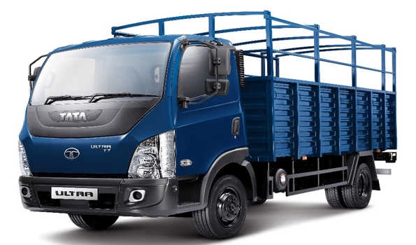 India’s first truck designed specifically for urban transportation