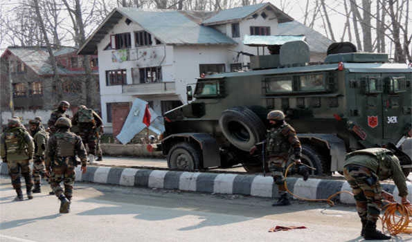 Militants killed in Srinagar encounter were planning big attack on highway: Army