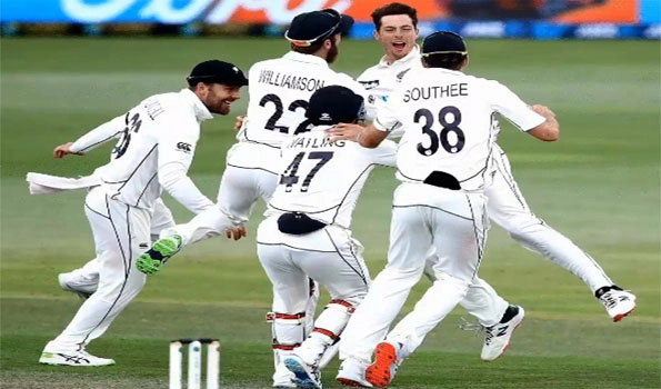 NZ vs PAK, 1st Test: New Zealand beat Pakistan by 101 runs, claim ICC no.1 Test ranking for the first time in history