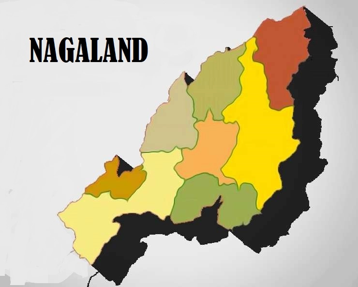Nagaland declared as 
