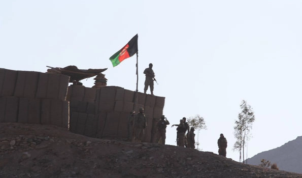Afghan Army kills 26 Taliban militants