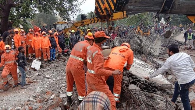 Ghaziabad crematorium roof collapse: Toll rises to 25;  three arrested