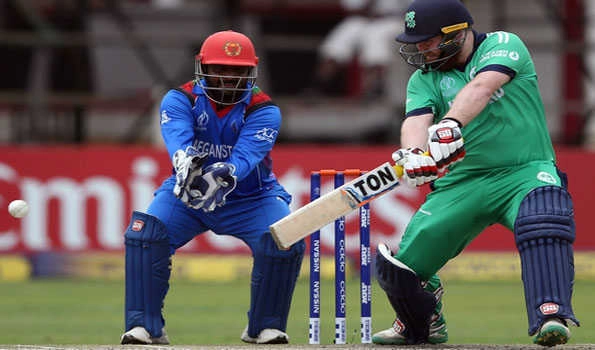 Afghanistan surges to 4th spot in WCSL points table after whitewashing Ireland