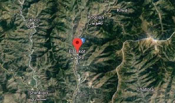 300 terrorists killed in Balakot airstrike, admits ex-Pak diplomat