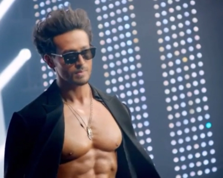 Tiger Shroff debuts on YouTube with his second single ‘Casanova’ (Video)