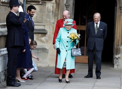 Queen Elizabeth, 94, and Prince Philip, 99, receive COVID-19 vaccinations