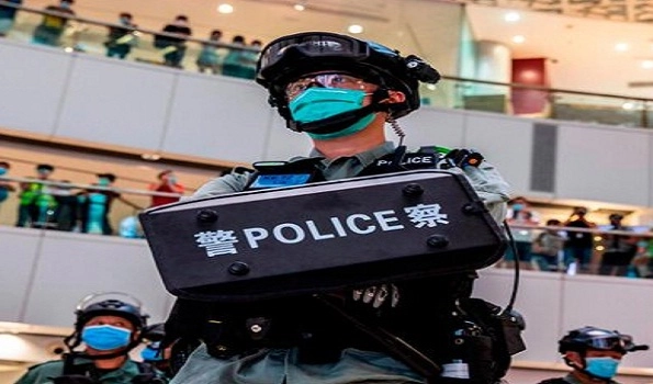 US, Australia, UK, Canada slam Hong Kong mass arrests of pro-democracy activists