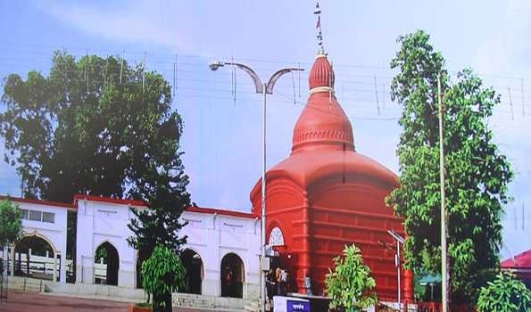 Tripura got Rs 37.8 Cr for Tripura Sundari temple