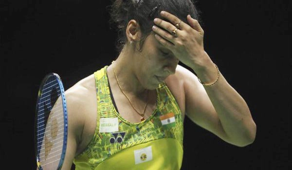 Saina Nehwal bows out of Thailand Open