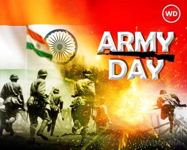 Politicians greet armed forces on Army Day