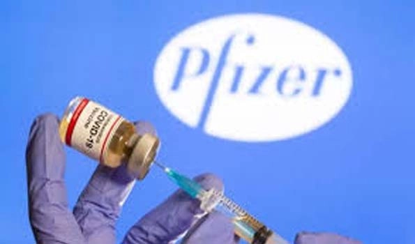 Facial paralysis after Pfizer vaccine is rare complication, its origin unknown: Medic