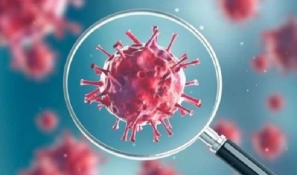 First 3D photo of coronavirus unveiled; Click here to see how it looks like