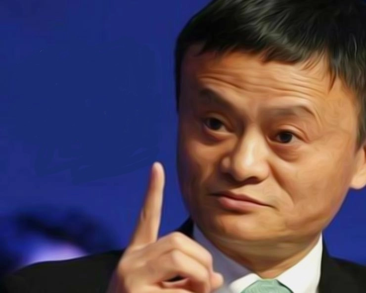 China: Alibaba founder Jack Ma appears for first time since government crackdown