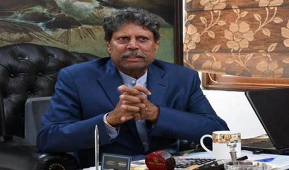 I won’t join politics as I can’t change my personality: Kapil Dev