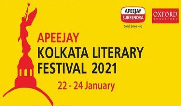 Apeejay Kolkata Literary Festival 2021 rolls out in “New-Normal” mode