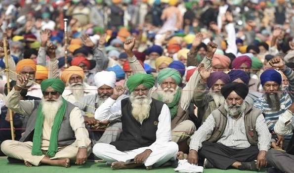 Farmer’s unions reject Govt’s proposal to put farm laws on hold for period of 1-1.5 years