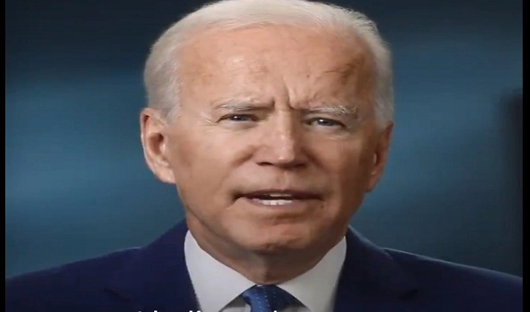 Ukraine crisis: Biden says Russia is beginning an 'invasion of Ukraine' as he unveils sanctions on Moscow