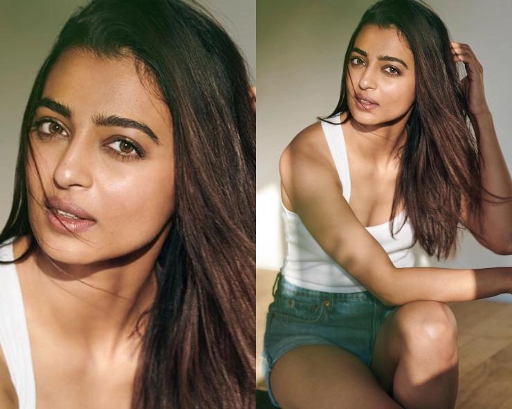 Radhika Apte returns to India after 10 months to kickstart the shoot for her next