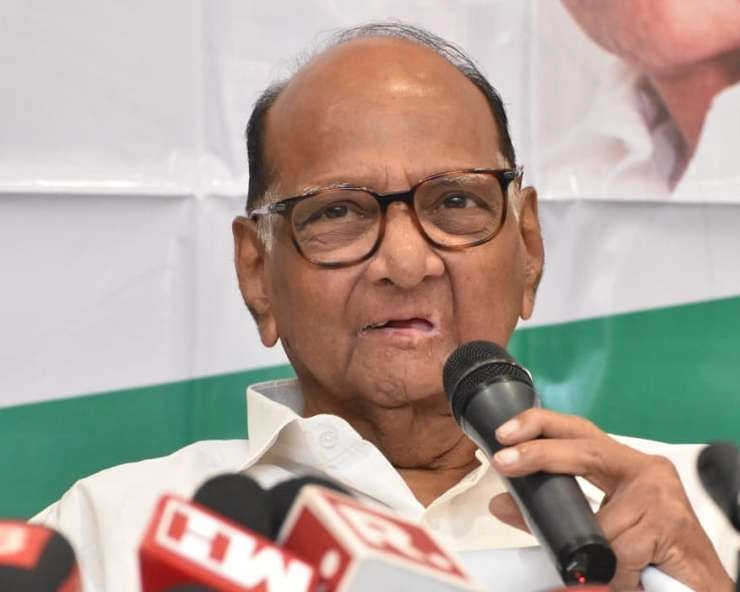 Sharad Pawar among others to participate in farmers’ agitation in Mumbai on Jan 25