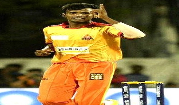 Playing for India was a dream come true: Natarajan